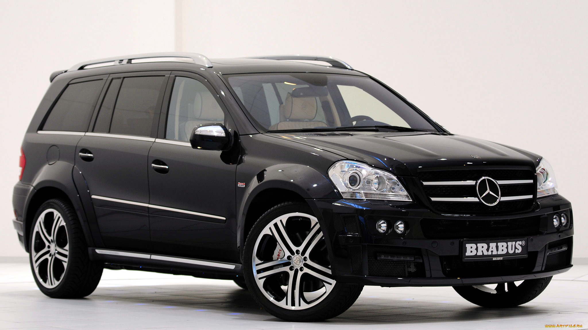 mercedes, gl, , brabus, , mercedes-benz, , , daimler, ag, , , 